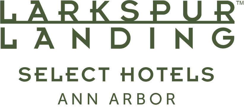 Larkspur Landing Select Hotels Ann Arbor Logo